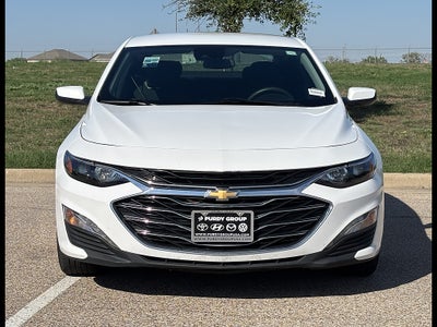2025 Chevrolet Malibu LT