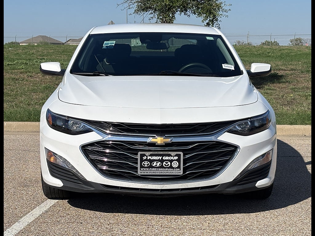 2025 Chevrolet Malibu LT