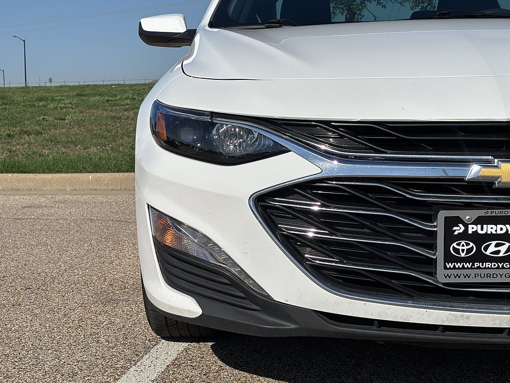 2025 Chevrolet Malibu LT