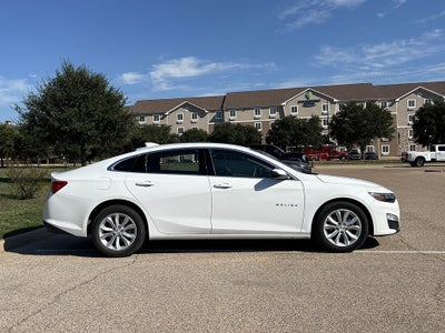 2025 Chevrolet Malibu LT