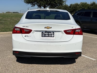 2025 Chevrolet Malibu LT