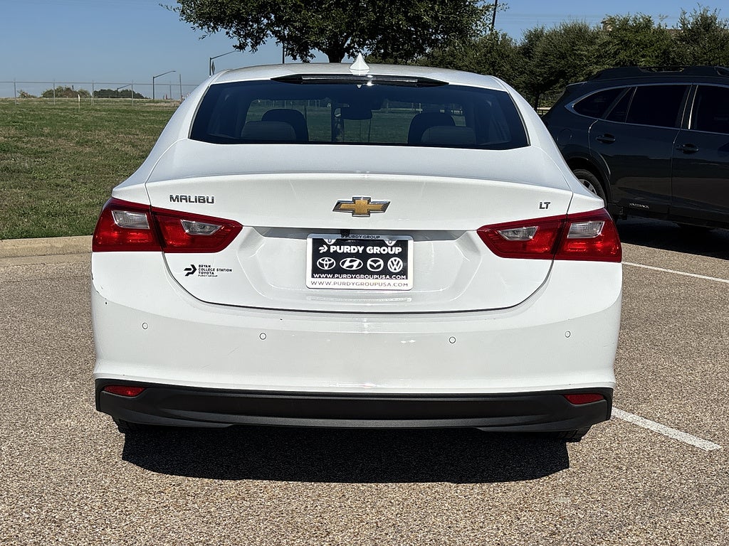 2025 Chevrolet Malibu LT