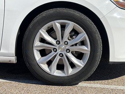 2025 Chevrolet Malibu LT