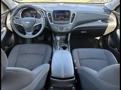 2025 Chevrolet Malibu LT