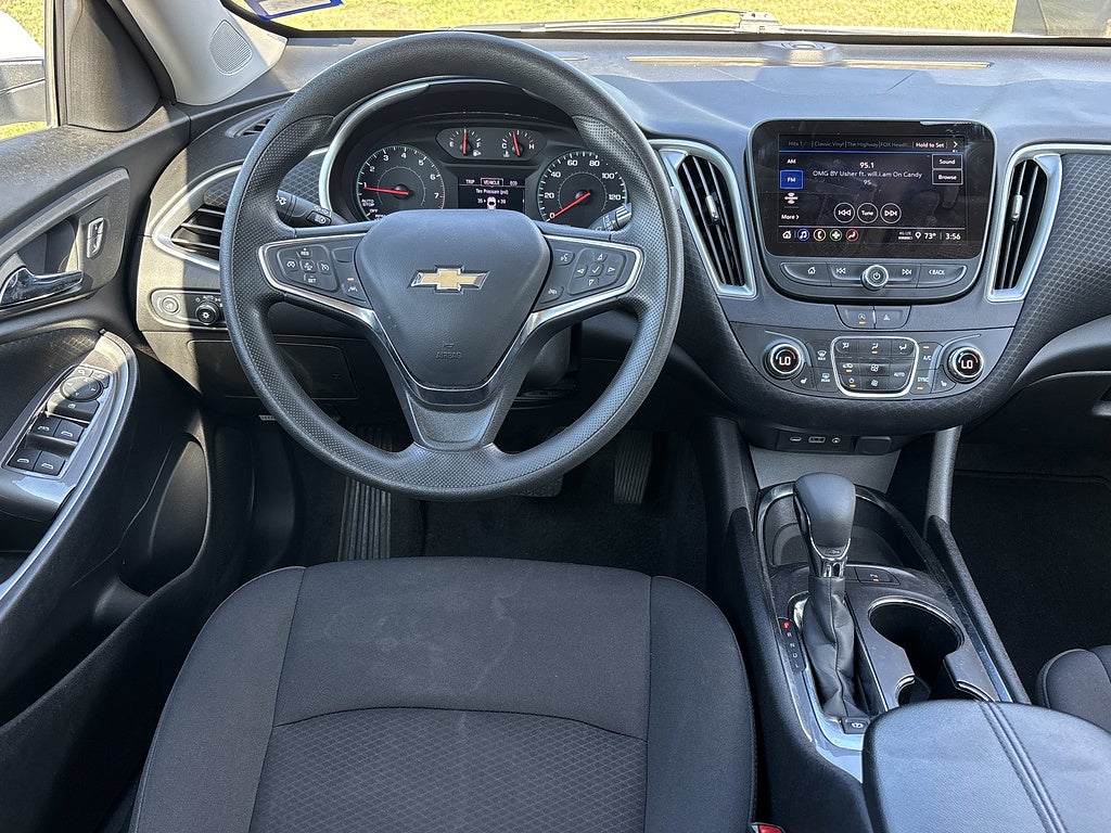2025 Chevrolet Malibu LT