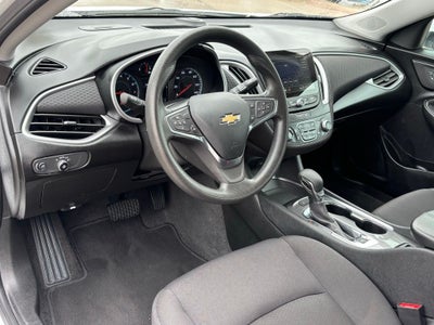2025 Chevrolet Malibu LT 1LT