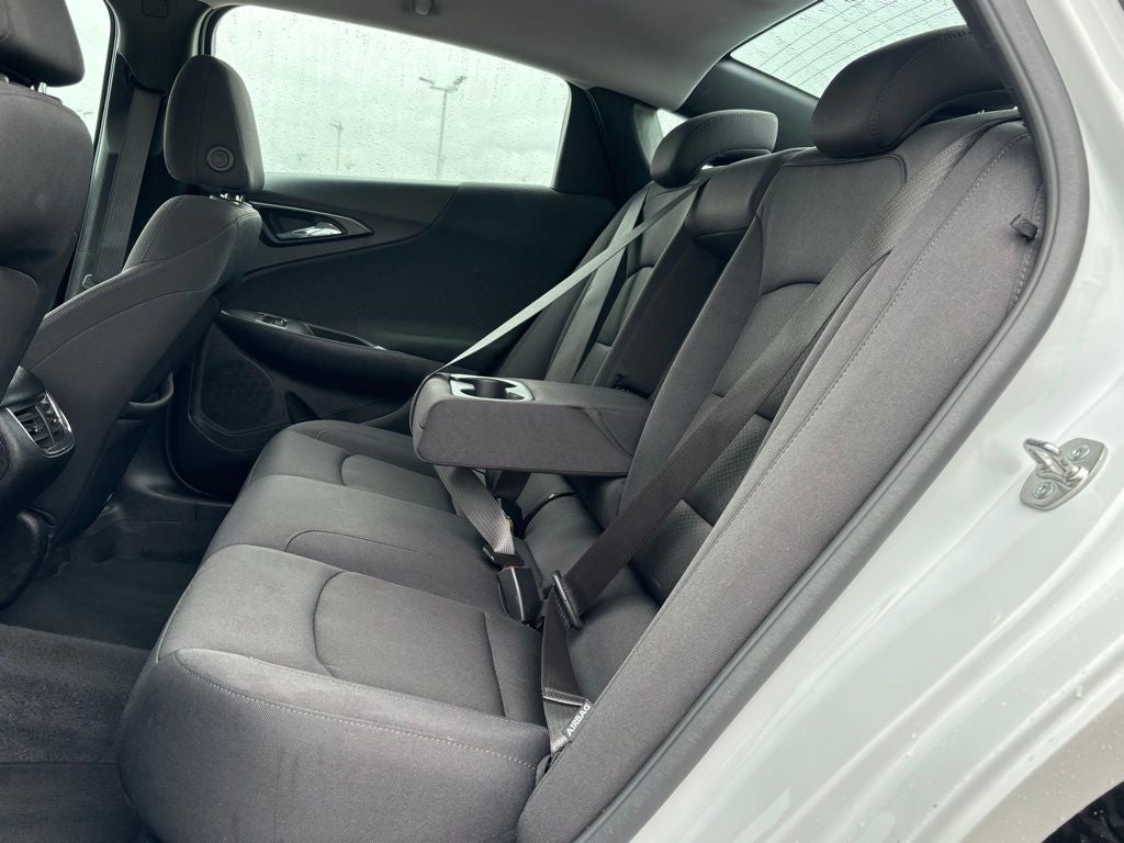 2025 Chevrolet Malibu LT 1LT