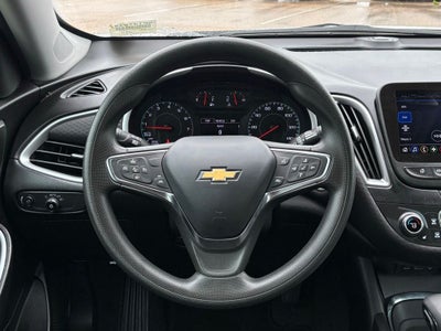 2025 Chevrolet Malibu LT 1LT