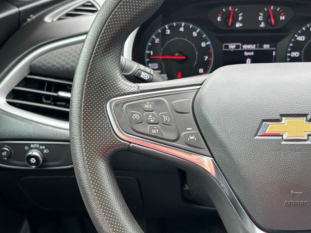 2025 Chevrolet Malibu LT 1LT