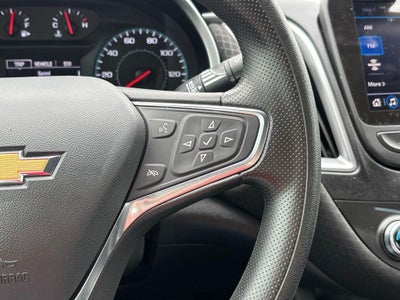 2025 Chevrolet Malibu LT 1LT