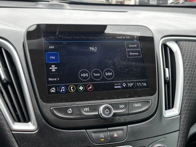 2025 Chevrolet Malibu LT 1LT