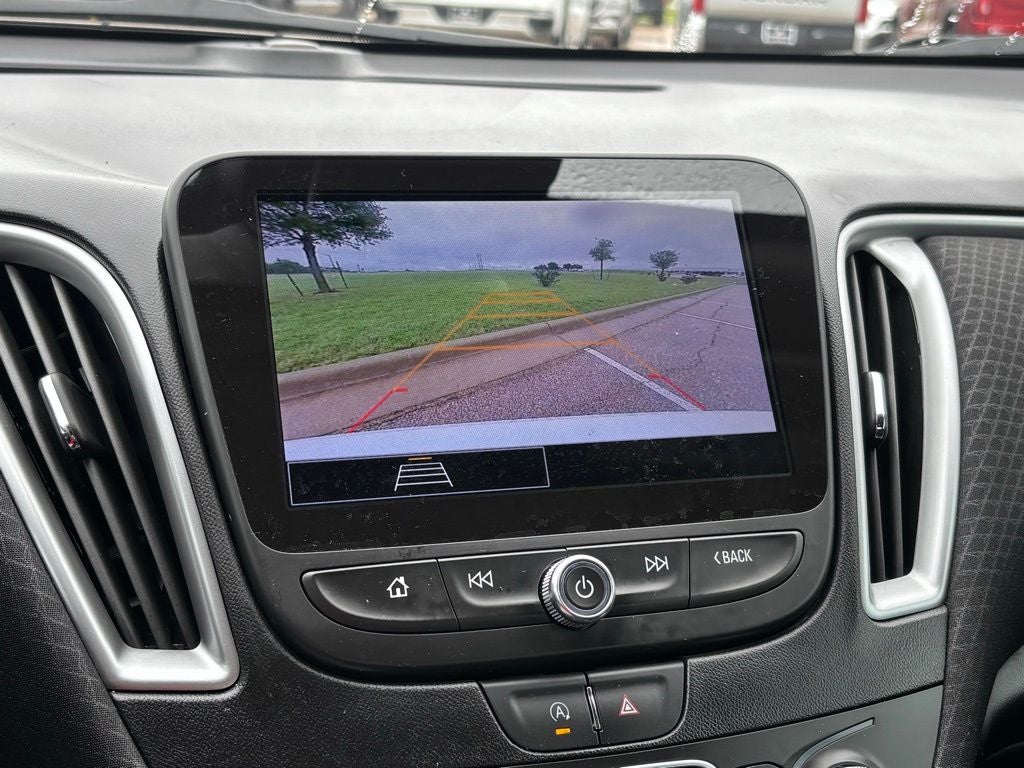 2025 Chevrolet Malibu LT 1LT