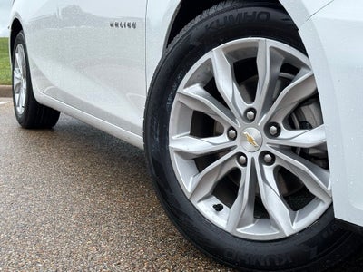 2025 Chevrolet Malibu LT 1LT