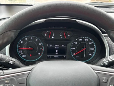 2025 Chevrolet Malibu LT 1LT