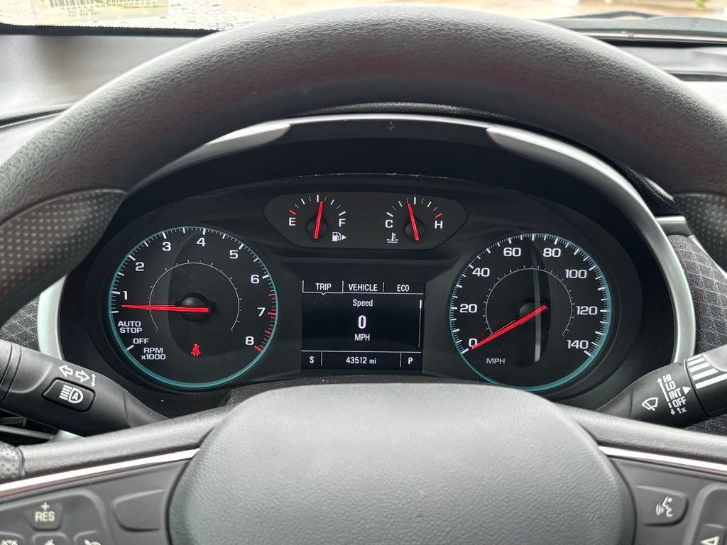 2025 Chevrolet Malibu LT 1LT