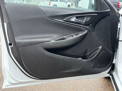 2025 Chevrolet Malibu LT 1LT