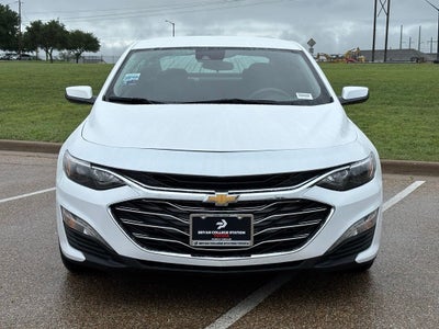 2025 Chevrolet Malibu LT 1LT