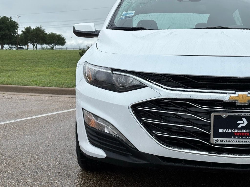 2025 Chevrolet Malibu LT 1LT