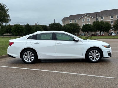 2025 Chevrolet Malibu LT 1LT