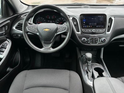 2025 Chevrolet Malibu LT 1LT