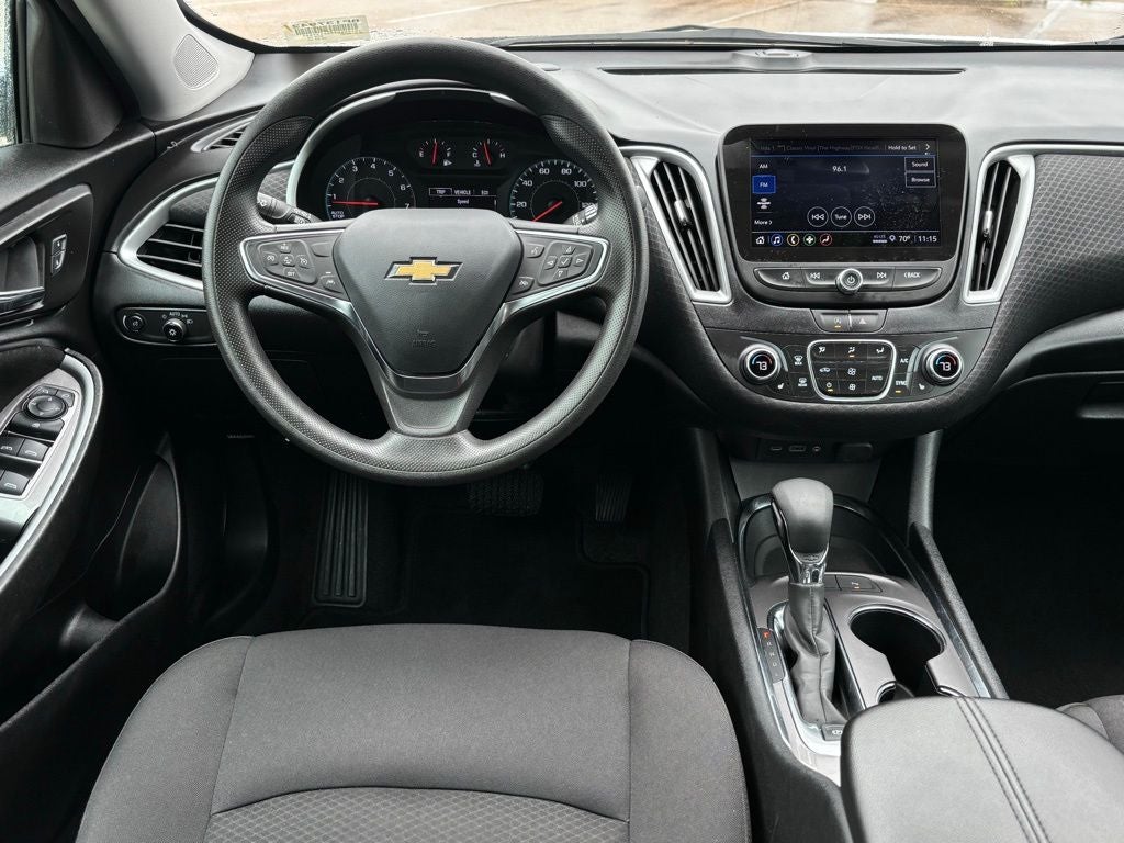 2025 Chevrolet Malibu LT 1LT