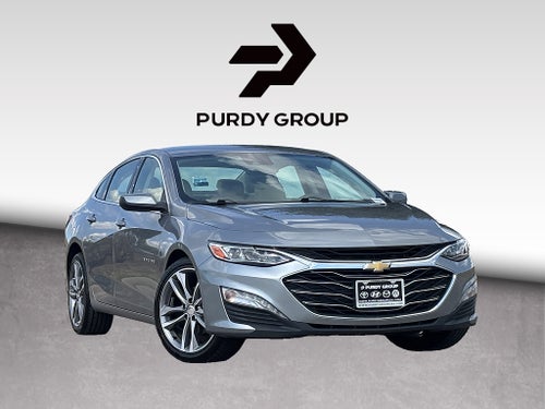 2024 Chevrolet Malibu LT