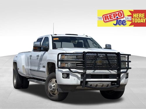 2015 Chevrolet Silverado 3500HD High Country