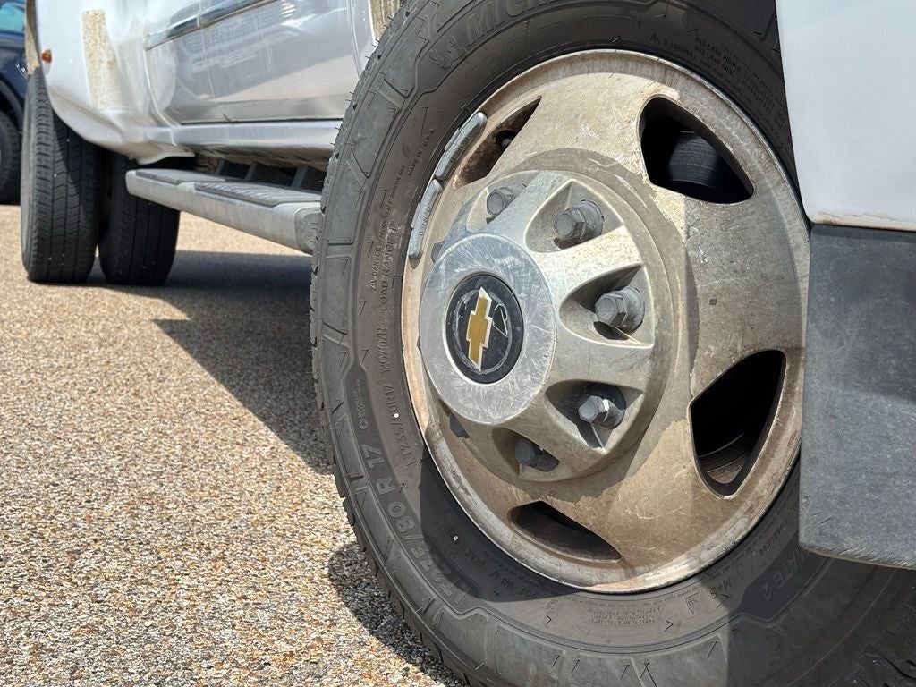 2015 Chevrolet Silverado 3500HD High Country