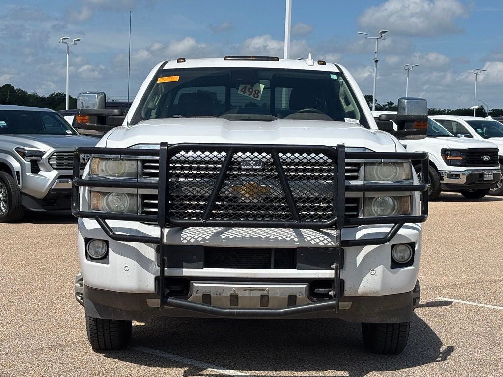 2015 Chevrolet Silverado 3500HD High Country