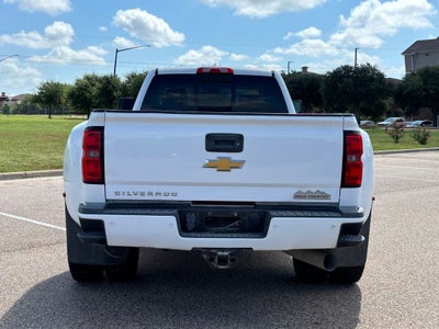 2015 Chevrolet Silverado 3500HD High Country