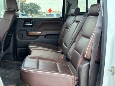 2015 Chevrolet Silverado 3500HD High Country
