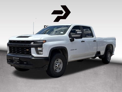 2022 Chevrolet Silverado 2500HD Work Truck