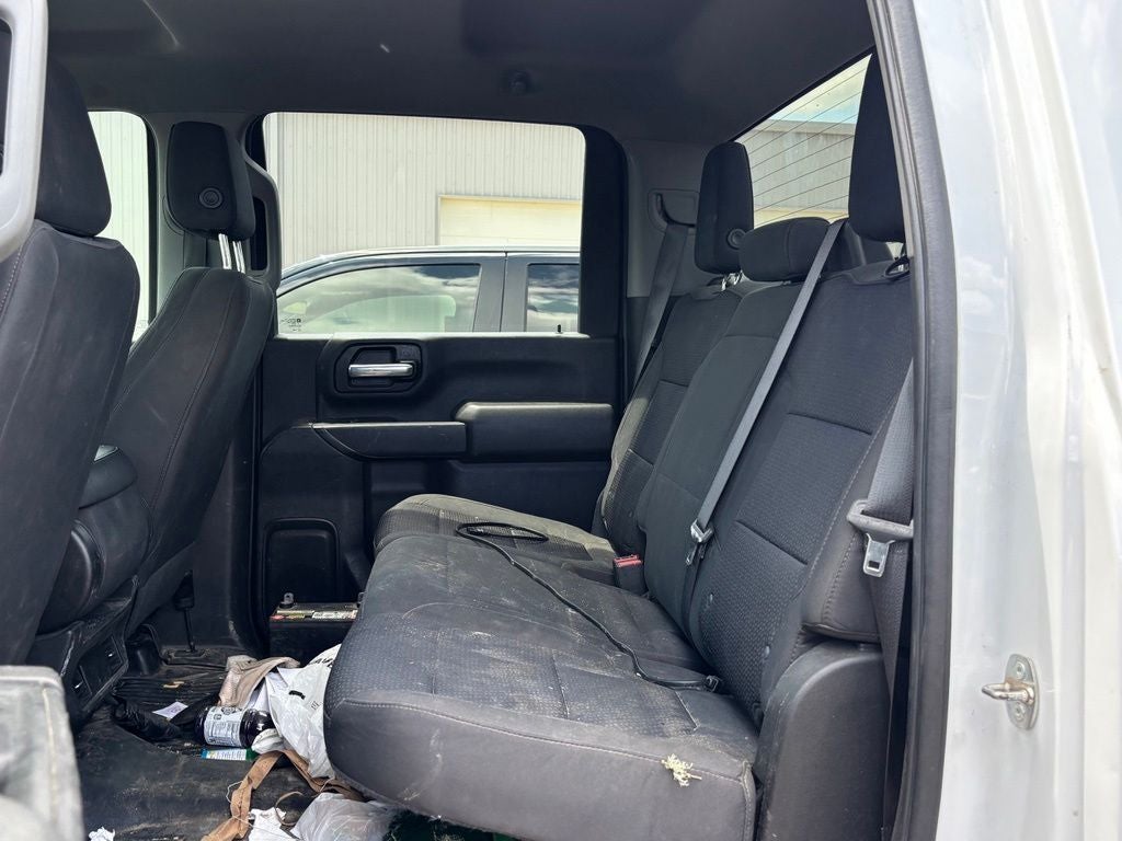 2022 Chevrolet Silverado 2500HD Work Truck