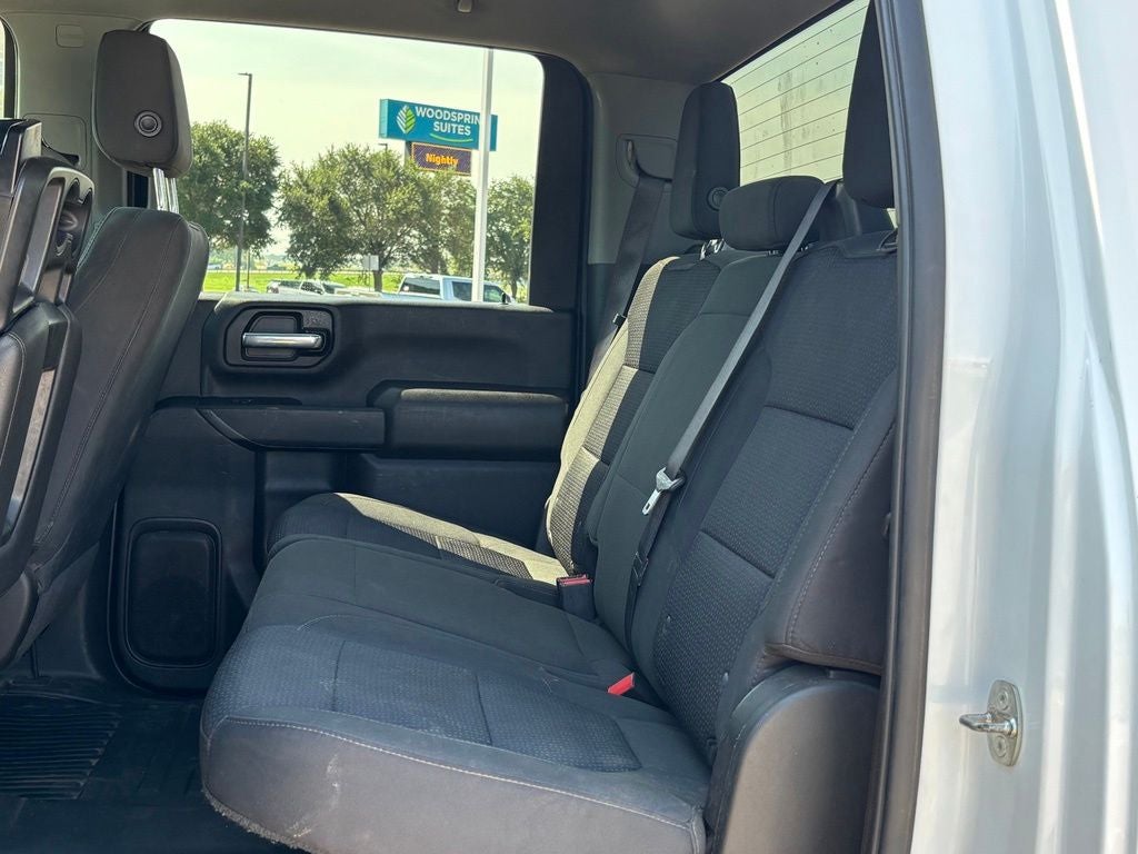2022 Chevrolet Silverado 2500HD Work Truck