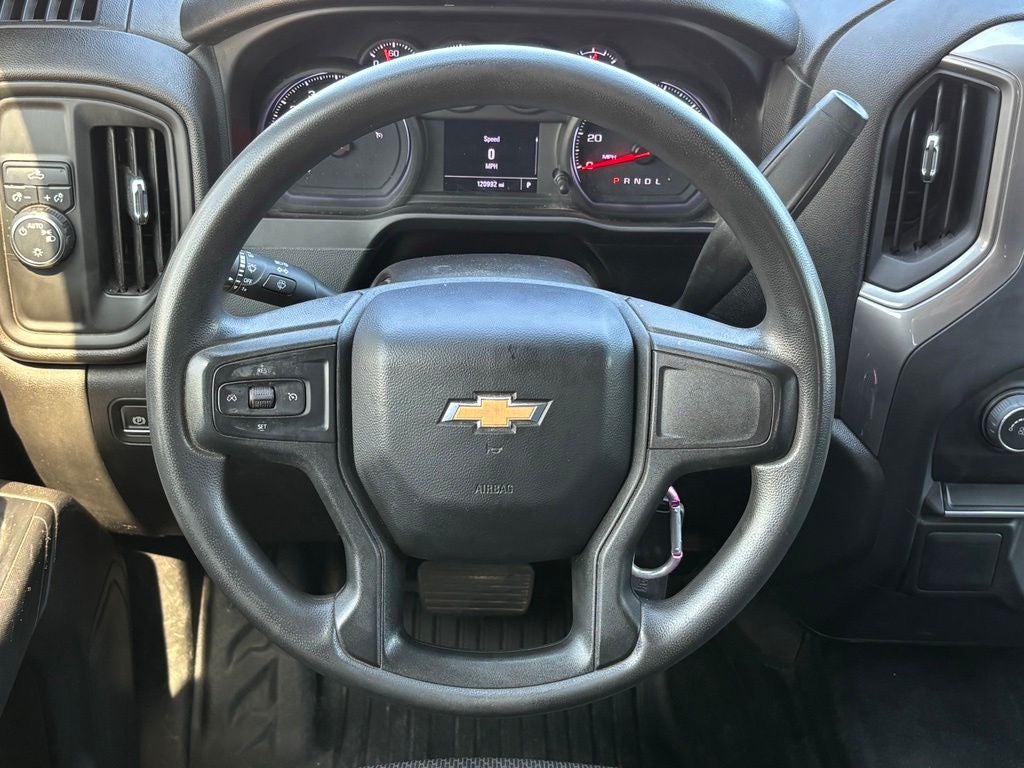 2022 Chevrolet Silverado 2500HD Work Truck