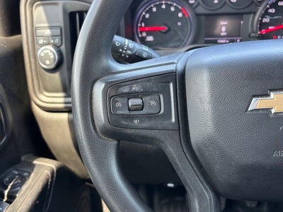 2022 Chevrolet Silverado 2500HD Work Truck