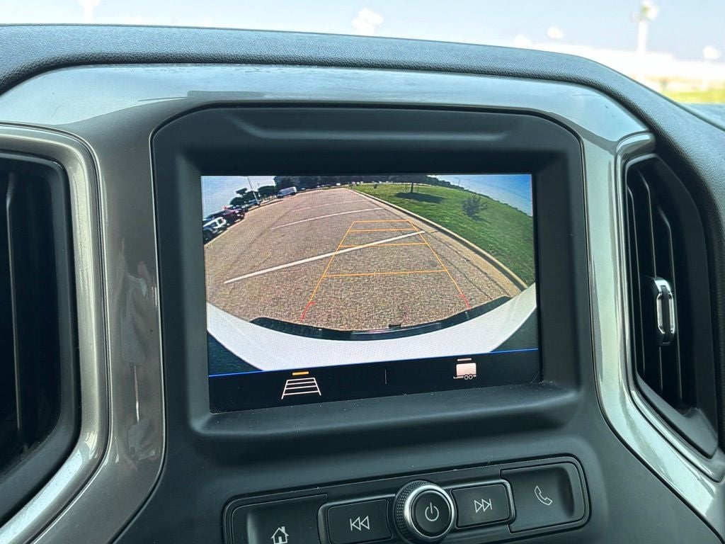 2022 Chevrolet Silverado 2500HD Work Truck