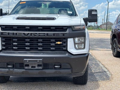 2022 Chevrolet Silverado 2500HD Work Truck