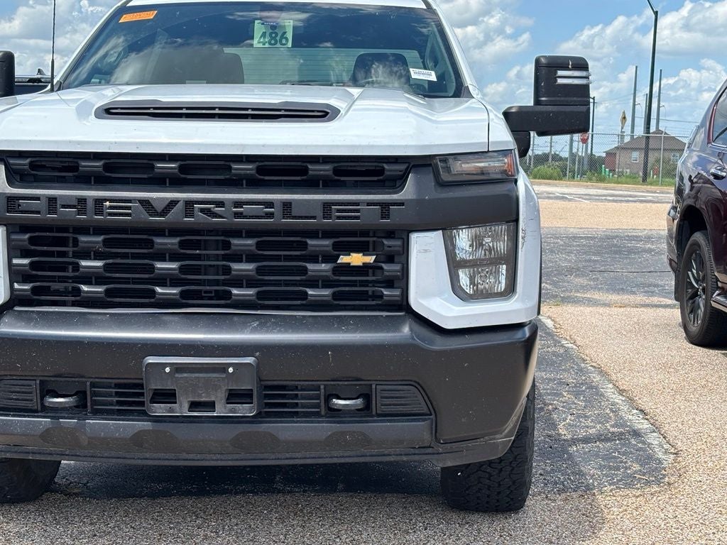 2022 Chevrolet Silverado 2500HD Work Truck