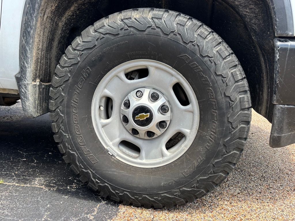 2022 Chevrolet Silverado 2500HD Work Truck
