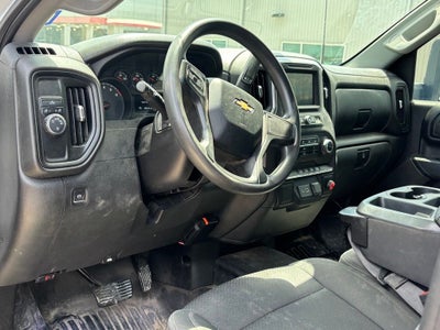2022 Chevrolet Silverado 2500HD Work Truck