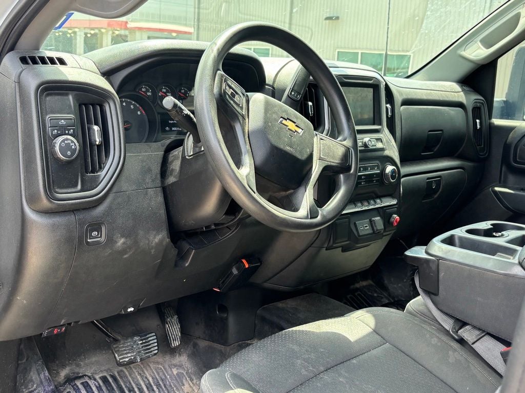 2022 Chevrolet Silverado 2500HD Work Truck