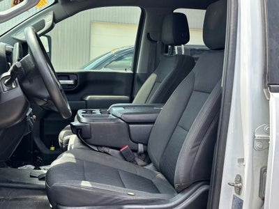 2022 Chevrolet Silverado 2500HD Work Truck