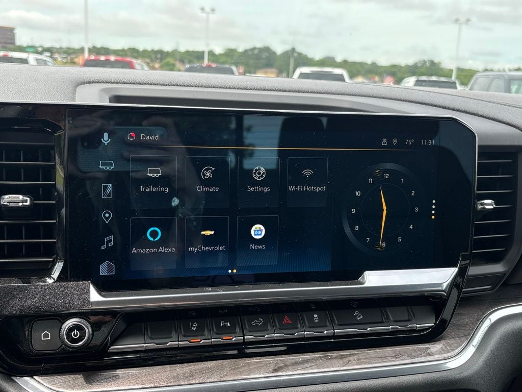 2024 Chevrolet Silverado 2500HD LTZ