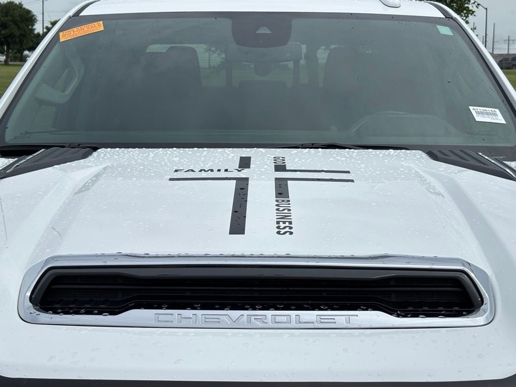 2024 Chevrolet Silverado 2500HD LTZ