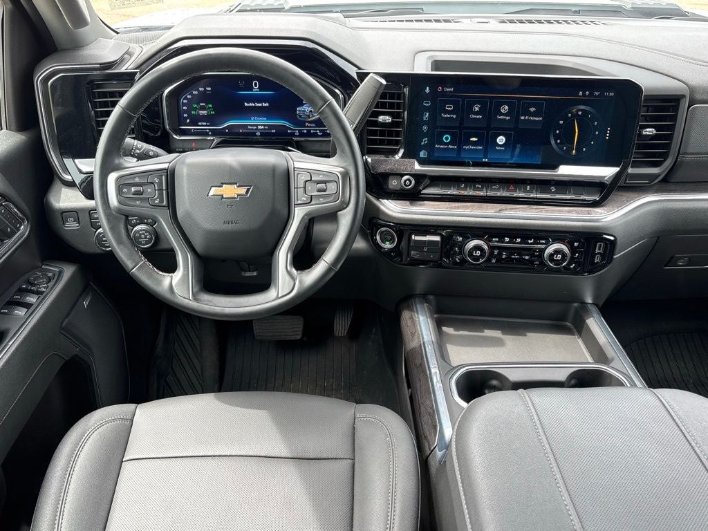2024 Chevrolet Silverado 2500HD LTZ