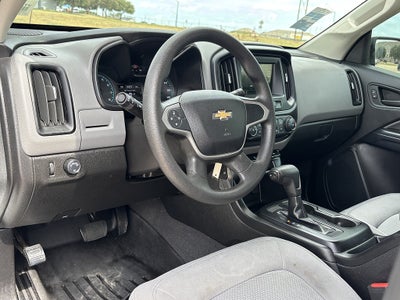 2019 Chevrolet Colorado Work Truck