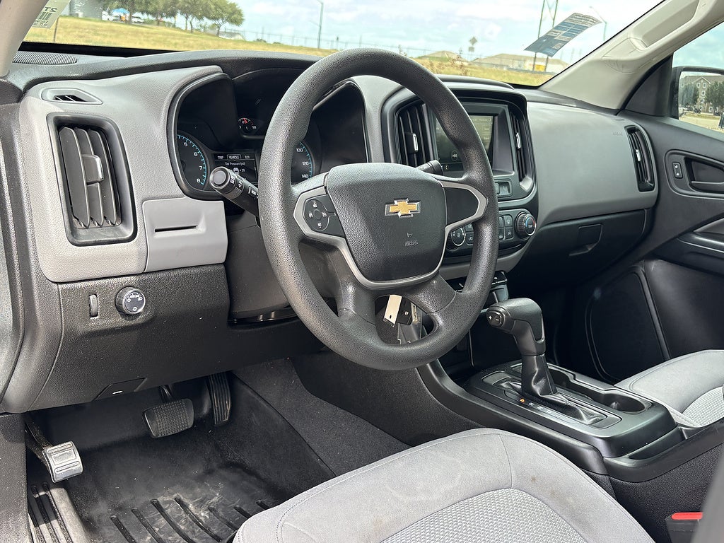2019 Chevrolet Colorado Work Truck