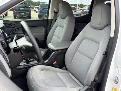 2019 Chevrolet Colorado Work Truck