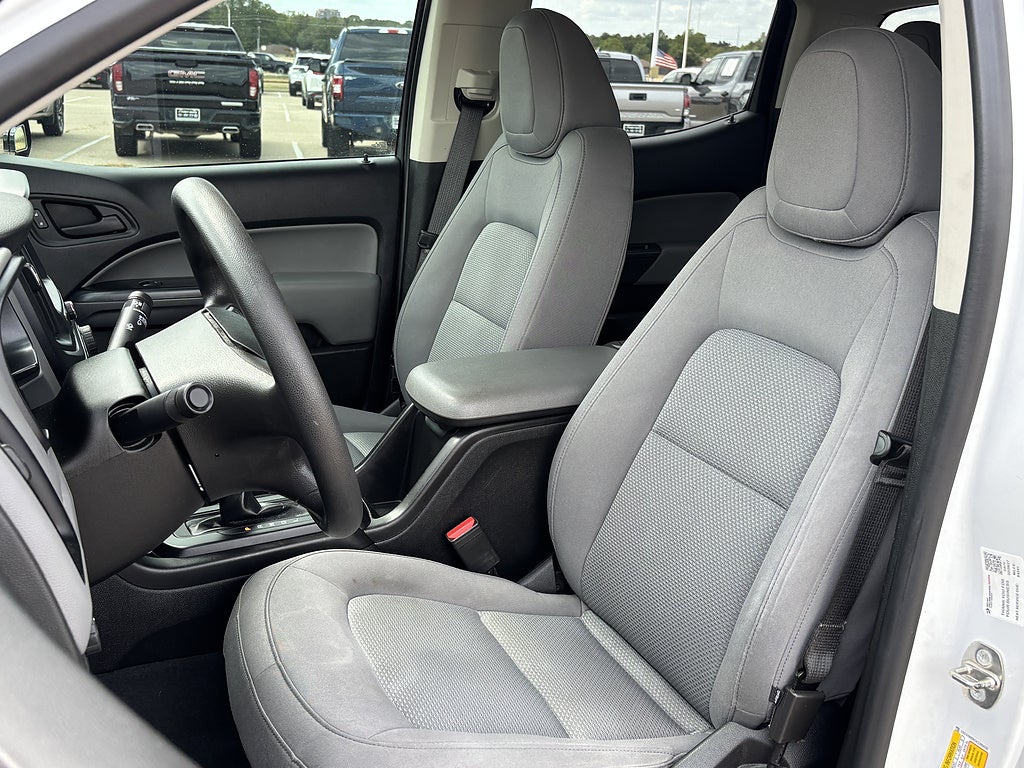 2019 Chevrolet Colorado Work Truck